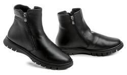 Wild 20125802-B2 čierne dámske zimné topánky