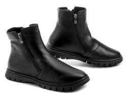 Wild 20125802-B2 čierne dámske zimné topánky