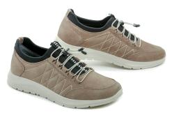 Wild 2105 béžové pánske poltopánky