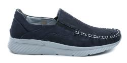 Wild 720 navy pánské mokasíny