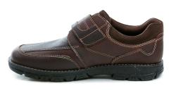 Wild J MAC 100 hnědé pánské polobotky