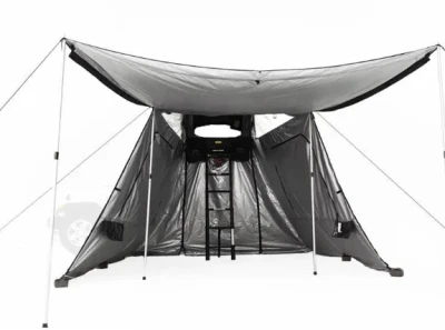 Wild Land Annex Orthframe180 - předstan