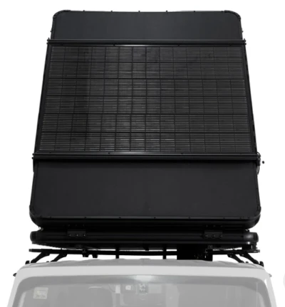 Wild Land Solární Panel k autostanu Litestri