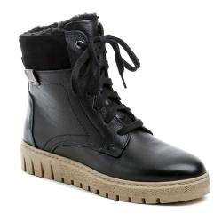 Wild R700-15 čierne dámske zimné topánky