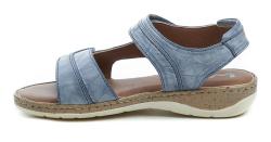 Wild R811-40WL-79 jeans dámské sandály