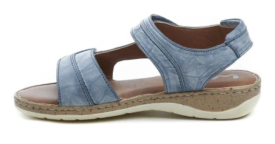 Wild R811-40WL-79 jeans dámské sandály
