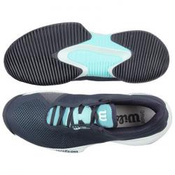 Wilson Kaos Swift W dámská tenisová obuv navy