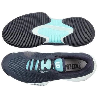Wilson Kaos Swift W dámska tenisová obuv navy