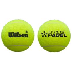 Wilson Premier Padel Speed Ball míčky na padel