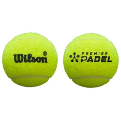 Wilson Premier Padel Speed Ball míčky na padel