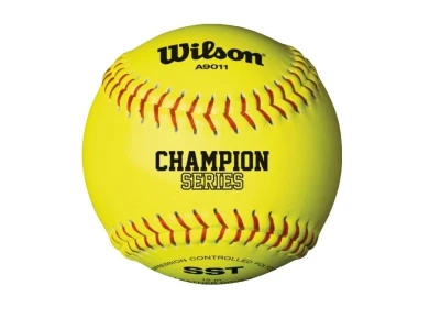 Wilson Softballový míček 12 A9011 Wilson Softballový míček 12 A9011