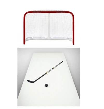 Winnwell 36 Proform Quik Net hokejová branka + Sport365 střelecká deska 100x60x0,5 cm Winnwell 36 Proform Quik Net hokejová branka + Sport365 střelecká deska 100x60x0,5 cm