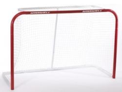 Winnwell 60 Quik Net branka + Hockey Revolution Hockey Tiles desky (18 ks)