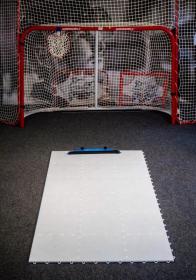 Winnwell 72" branka - užší konstrukce + Hejduk Shooting Pad ICE deska Winnwell 72" branka - užší konstrukce + Hejduk Shooting Pad ICE deska