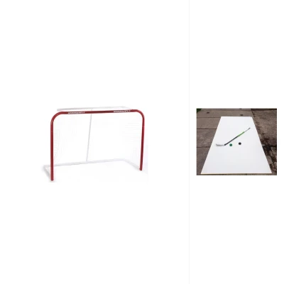 WINNWELL 72" branka + WINNWELL Extreme 3mm střelecká deska