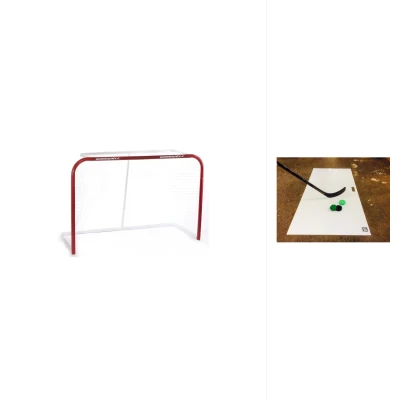 WINNWELL 72" branka + WINNWELL PRO střelecká deska