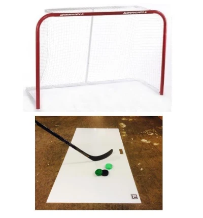 WINNWELL 72" branka + WINNWELL PRO střelecká deska