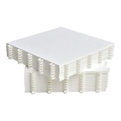 WINNWELL 72 branka + Hockey Revolution Hockey Tiles desky (8 ks)