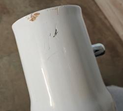 Winnwell 72 Heavy Duty hokejová branka - drobné oděrky