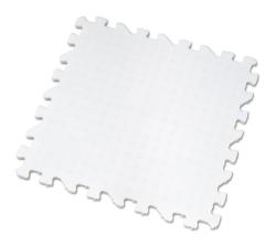 Winnwell 72 ProForm hokejová branka s postranní sítí + Winnwell Dryland Tiles (10ks)