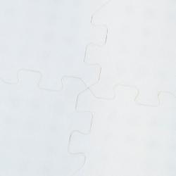 Winnwell 72 ProForm hokejová branka s postranní sítí + Winnwell Dryland Tiles (10ks)