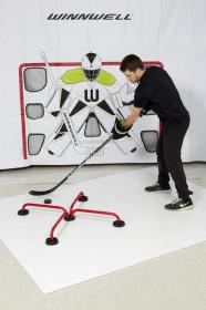 Winnwell Adjustable Steel Stickhandling Aid