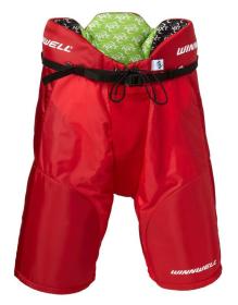 Winnwell AMP500 SR kalhoty POUZE černá, Senior, XXL (VÝPRODEJ)