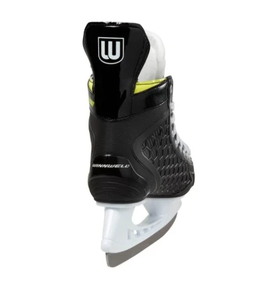 Winnwell AMP500 SR pánské brusle POUZE Senior, 10.0, EU 45.5 (VÝPRODEJ)