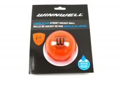 Winnwell Balónek Liquid Filled Hard Red