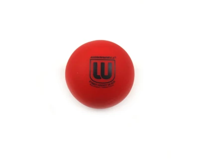 Winnwell Balónek Liquid Filled Hard Red