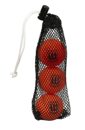Winnwell Balónek PVC oranžové (3pack)