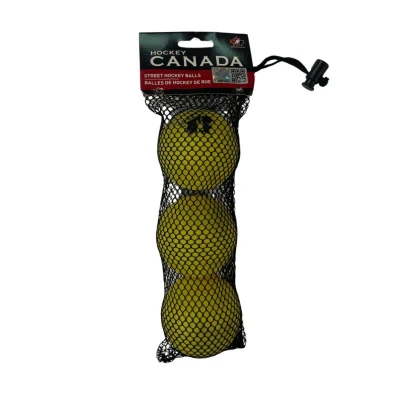 Winnwell Balónek Team Canada (3pack) Winnwell Balónek Team Canada (3pack)