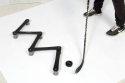 Winnwell Basic Passing Aid nahrávač + Winnwell Basic Stickhandling Aid + Sport365 deska 300x150x0,3 cm Winnwell Basic Passing Aid nahrávač + Winnwell Basic Stickhandling Aid + Sport365 deska 300x150x0,3 cm