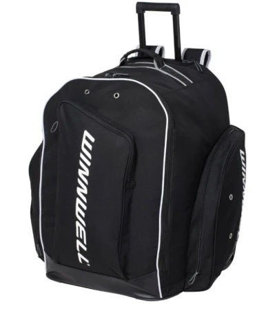 Winnwell Wheel Back Pack Batoh