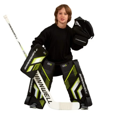 Winnwell Brankářská sada Street Hockey
