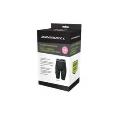 Winnwell Kraťasy Jill Short Compression SR