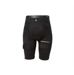 Winnwell Jill Compression YTH dámske kraťasy so suspenzorom
