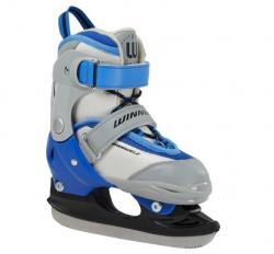 Winnwell Balance Blades Blue detské ľadové korčule
