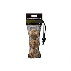 Winnwell Dřevěný balónek Wooden Balls (3ks)