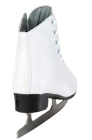 Winnwell Figure Skates dámské lední brusle POUZE US Y10 - 17.49 cm (VÝPRODEJ)