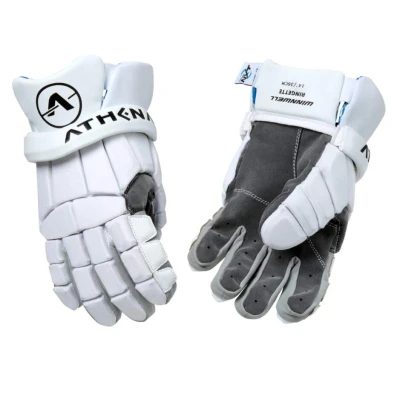 Winnwell Athena Pro hokejbalové rukavice