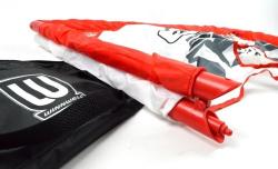 Winnwell Hokejová branka 28[34] PVC + hokejky POUZE 28 palců (VÝPRODEJ)