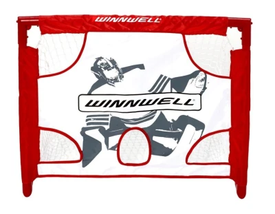Winnwell Hokejová branka 28[34] PVC + hokejky