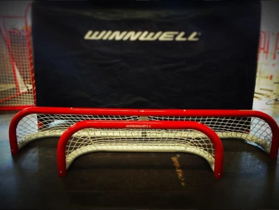 WINNWELL Pond Hockey 36 branka na rybník