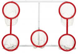 Winnwell 72 Heavy Duty 5-Hole Skill Net hokejová branka