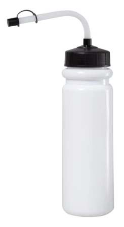 Winnwell Hokejová láhev 800ml s brčkem hubicí bez loga Winnwell Hokejová láhev 800ml s brčkem hubicí bez loga