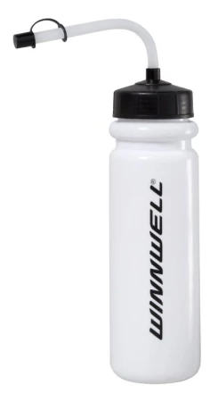 Winnwell Hokejová láhev 800 ml s brčkem hubicí s logem Winnwell Hokejová láhev 800 ml s brčkem hubicí s logem