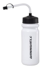 Winnwell Hokejová fľaša 650ml s slamkou hubicou s logom Winnwell Hokejová fľaša 650ml s slamkou hubicou s logom