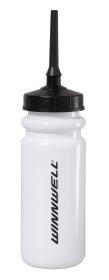 Winnwell Hokejová fľaša 750ml s dlhým náustkom s logom
