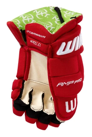Winnwell AMP Pro SR seniorské rukavice